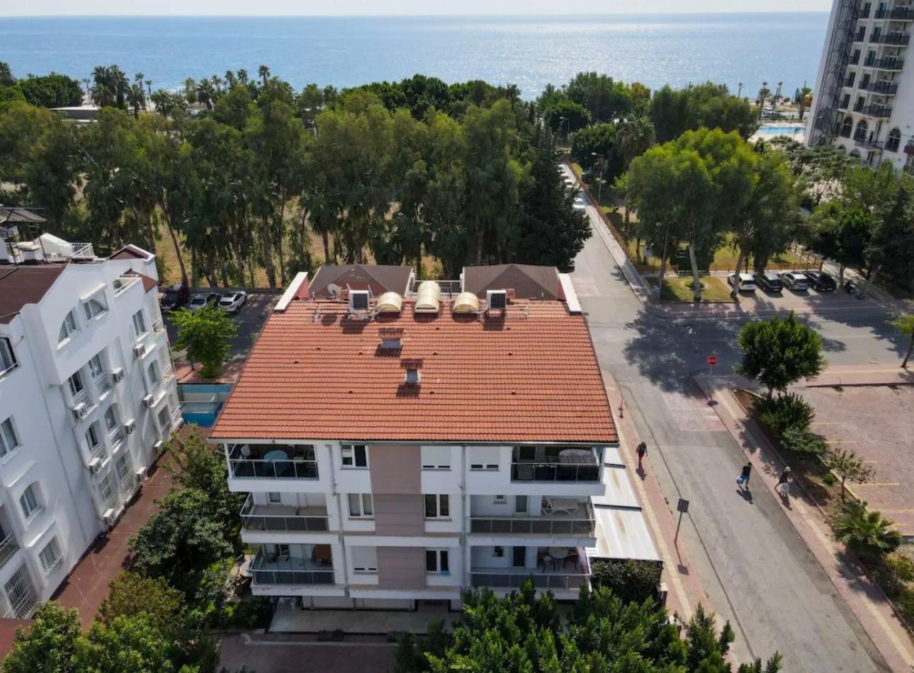 Daire Nalbantoglu Antalya