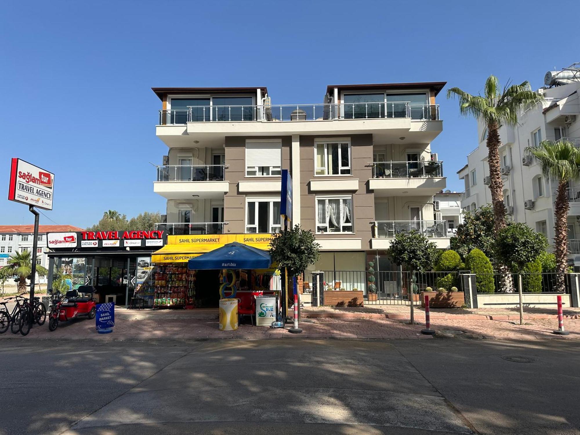 Daire Nalbantoglu Antalya